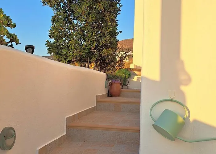 Apartament Youga Nest Vívlos