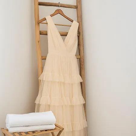 Апартаменты Youga Nest Vivlos