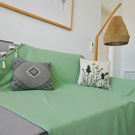 Апартаменты Youga Nest Vivlos