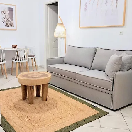 Апартаменты Youga Nest Vivlos