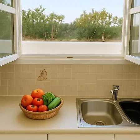 Апартаменты Youga Nest Vivlos