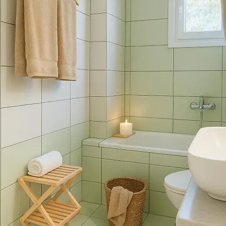 Апартаменты Youga Nest