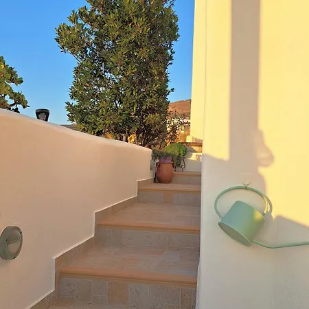 Апартаменты Youga Nest Vivlos