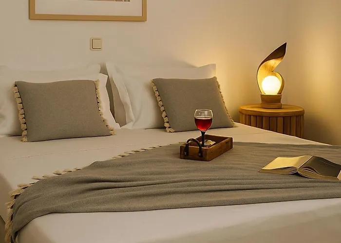 Apartamento Youga Nest Vívlos