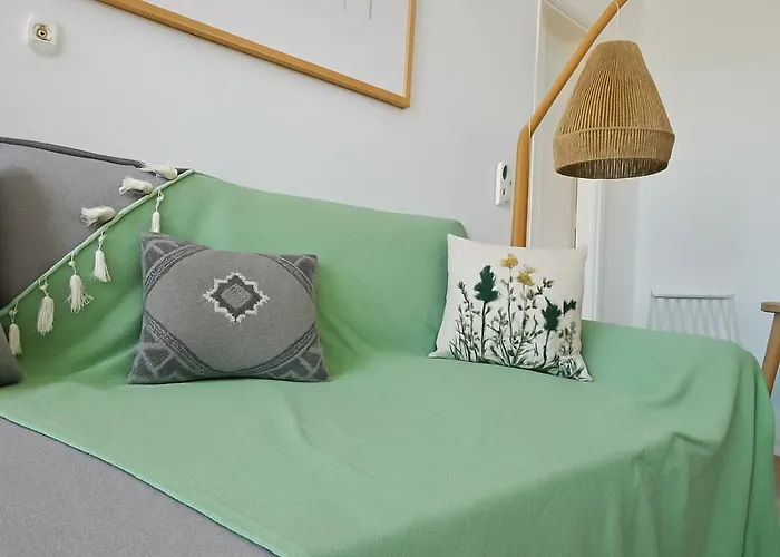 Apartamento Youga Nest Vívlos