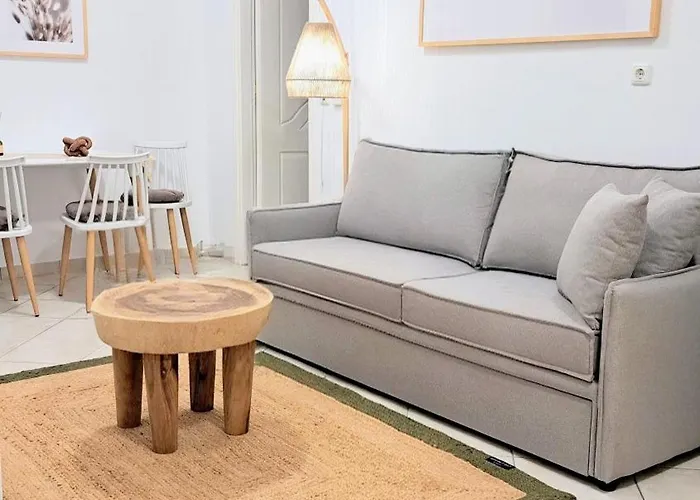 Apartamento Youga Nest Vívlos