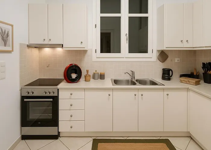 Apartamento Youga Nest Vívlos