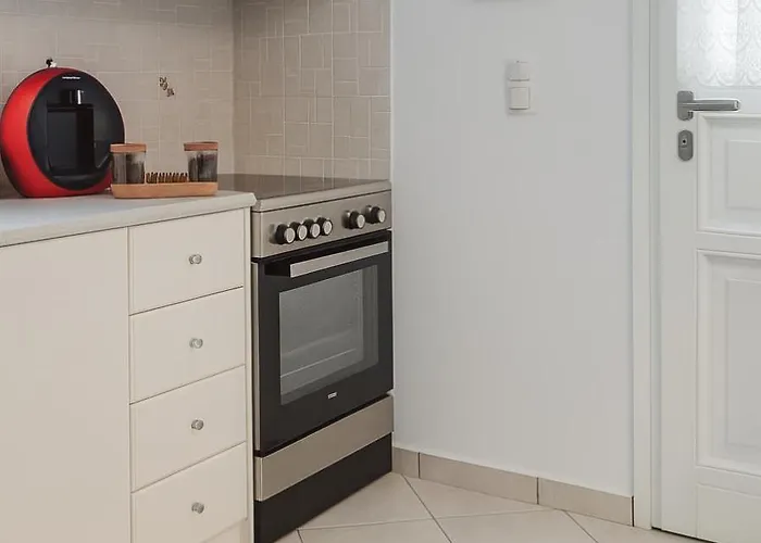 Youga Nest דירה Vívlos