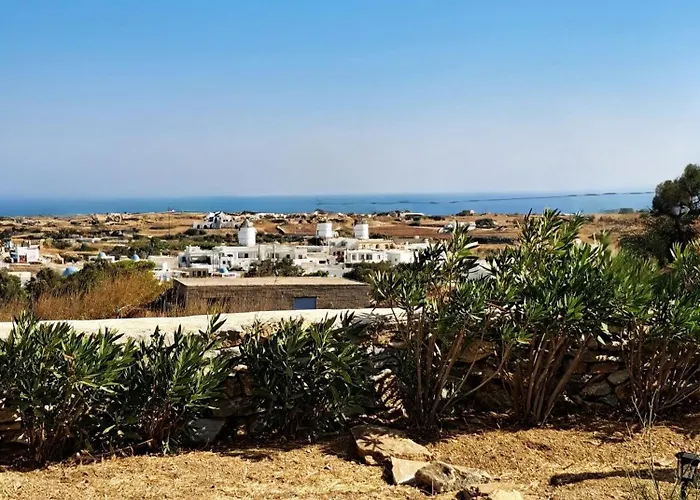 Youga Nest דירה Vívlos