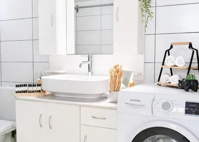 Apartamento Youga Nest *